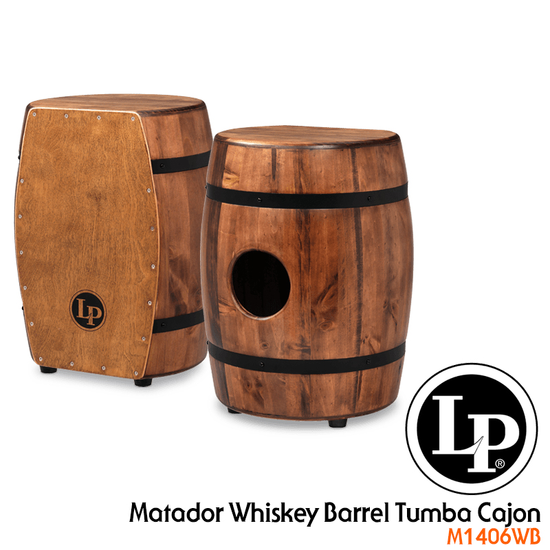 LP Matador Whiskey Barrel Tumba Cajon 카혼 M1406WB
