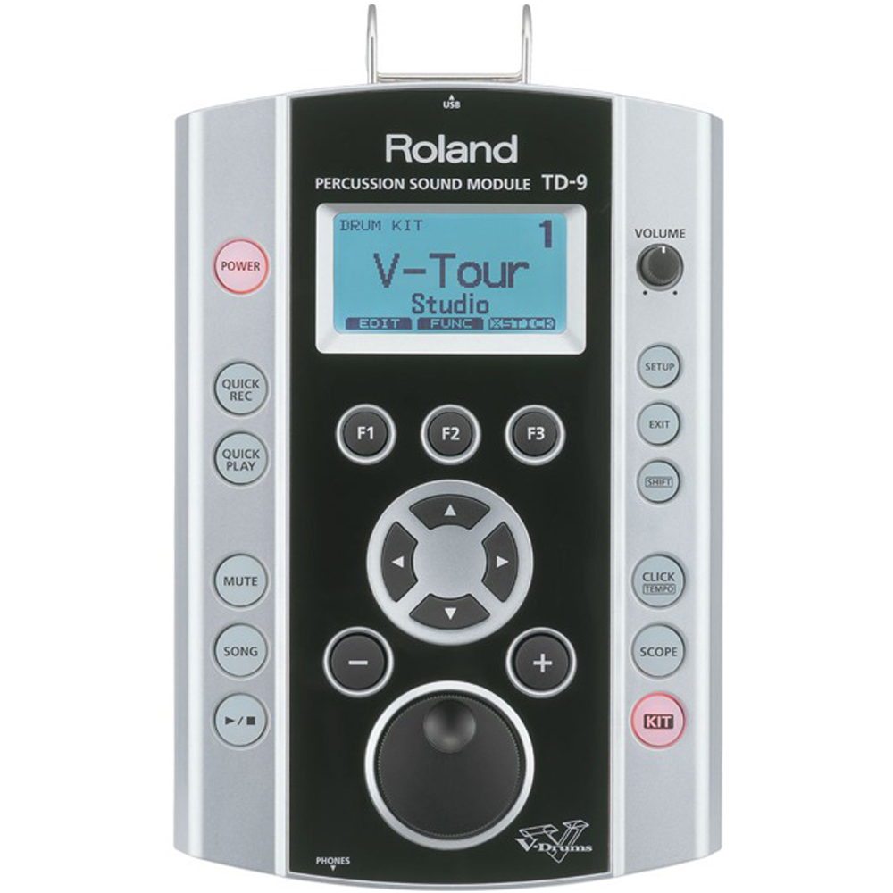 Roland TD-9 드럼,퍼커션 사운드 모듈