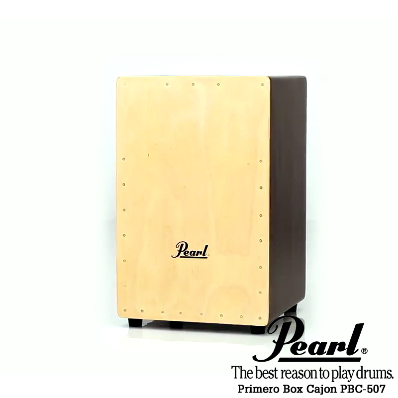 [★드럼채널★]Pearl Primero Box Cajon/카혼/카존/까존/까혼/ PBC-507
