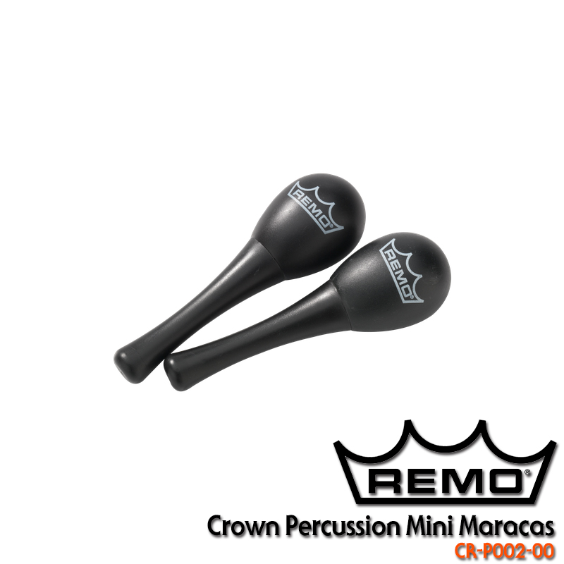 [★드럼채널★] Remo Crown Percussion Mini Maracas  /  CR-P002-00