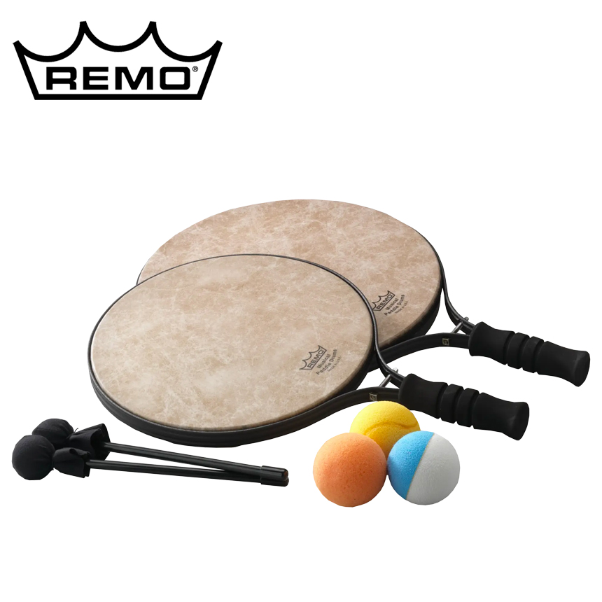 레모 페들드럼 세트 2종 (Paddle Drum, 교육,취미,레크레이션)