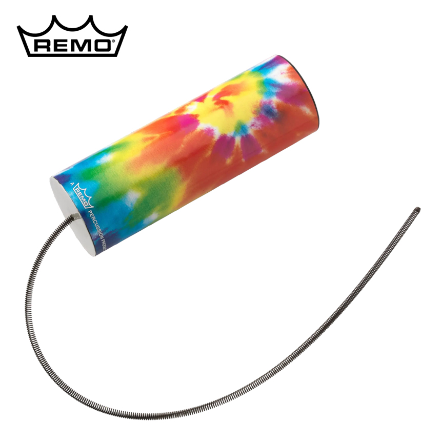 Remo 레모 스프링드럼 2.32 x 7 사이즈 (색상 Tie Dye, SP-0207-TD)