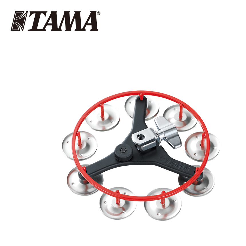 TAMA 타마 징글 링 (하이햇 스탠드용 탬버린,Jingle Ring TJR7)