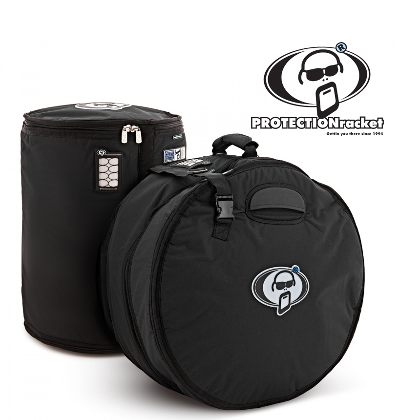 Protection Racket 컴팩트 드럼 케이스 (HIP KIT BAG SET,HPK-P00)