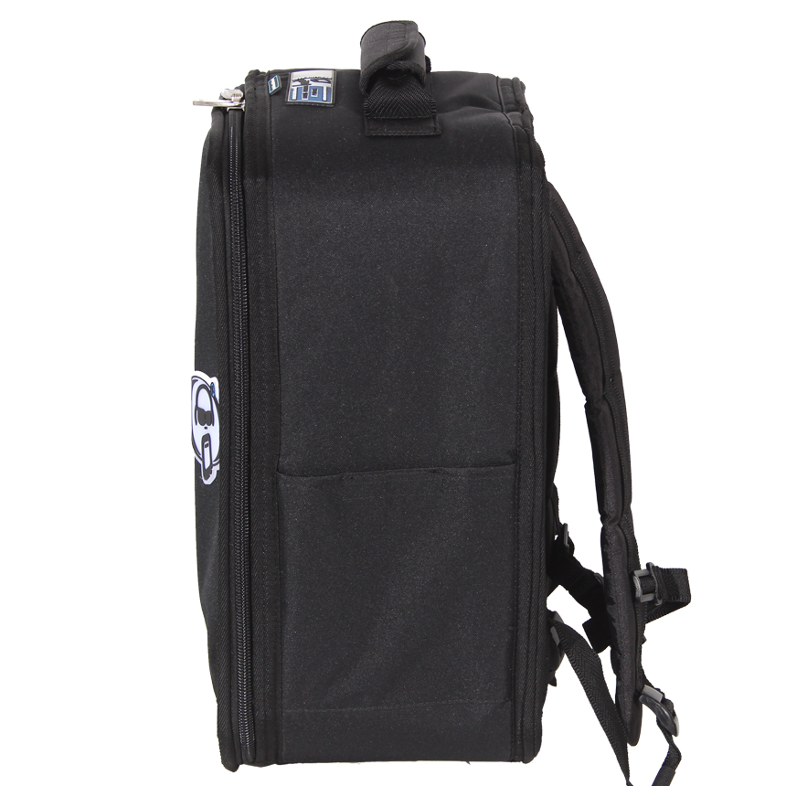 Protection Racket 트윈 (더블) 페달 케이스 백팩 (PR9280-47)