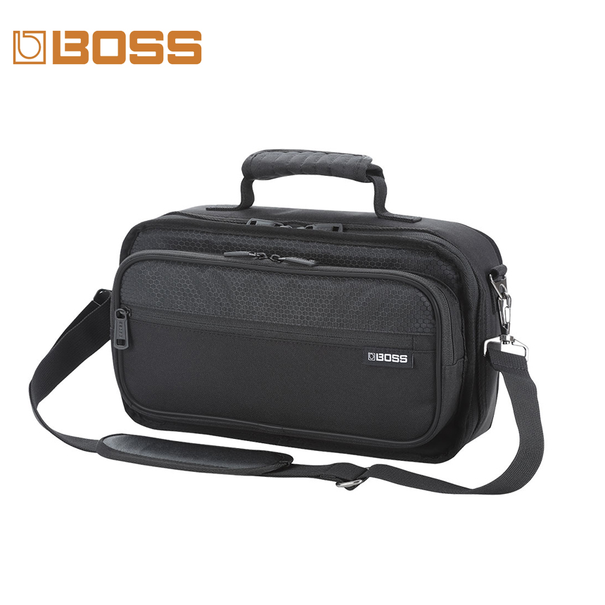 BOSS 보스 컴팩트 멀티 이펙터 케이스 가방 (GX10,GT1,GT1B 수납,CB BM S)