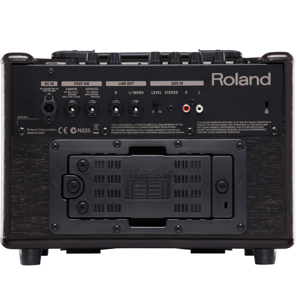 Roland AC-33-RW 통기타 앰프