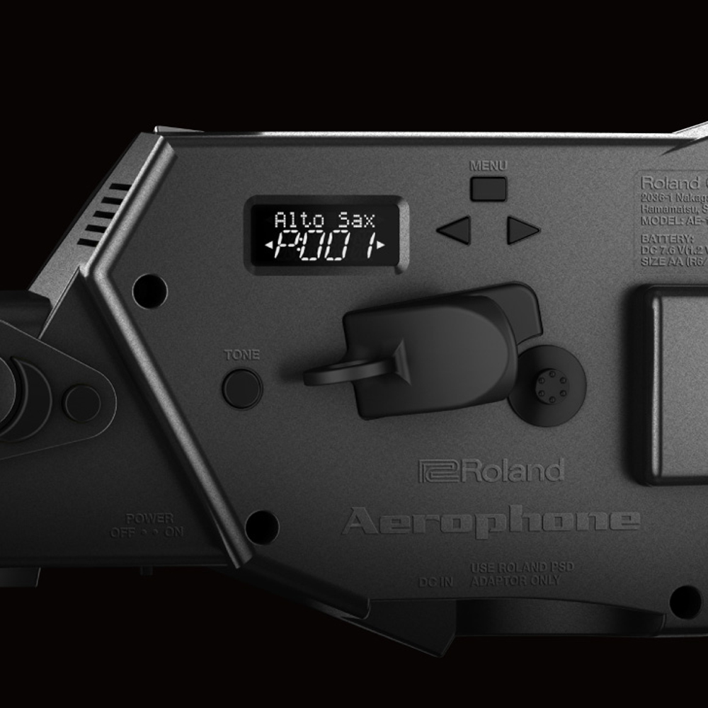 Roland Aerophone AE-10G 에어로폰 블랙