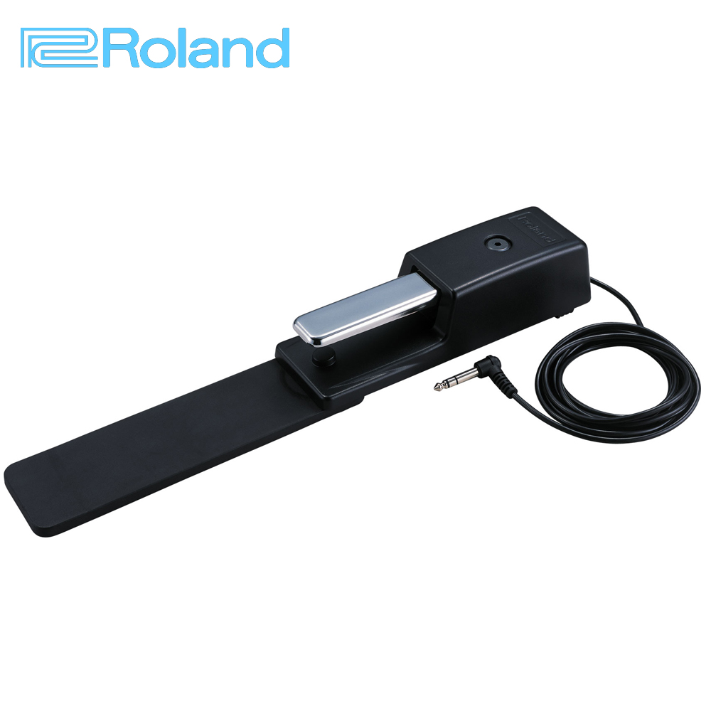 Roland DP-10 하프/풀 서스테인페달 (Damper Pedal)