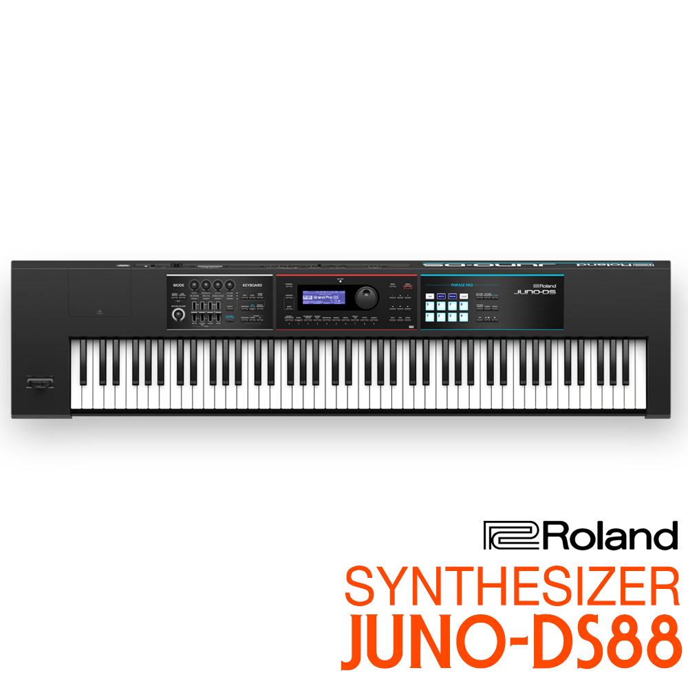 Roland JUNO-DS88 신디사이저