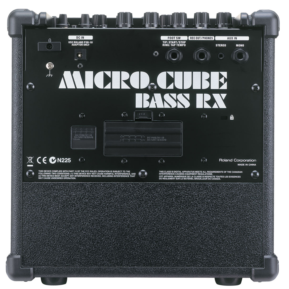 Roland Micro Cube Bass RX 베이스 미니앰프 MCB-RX