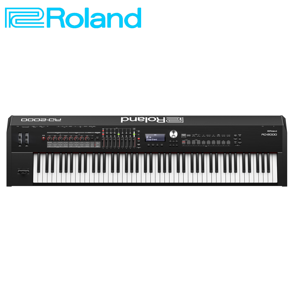 롤랜드 Roland RD-2000 스테이지 피아노 (RD2000)