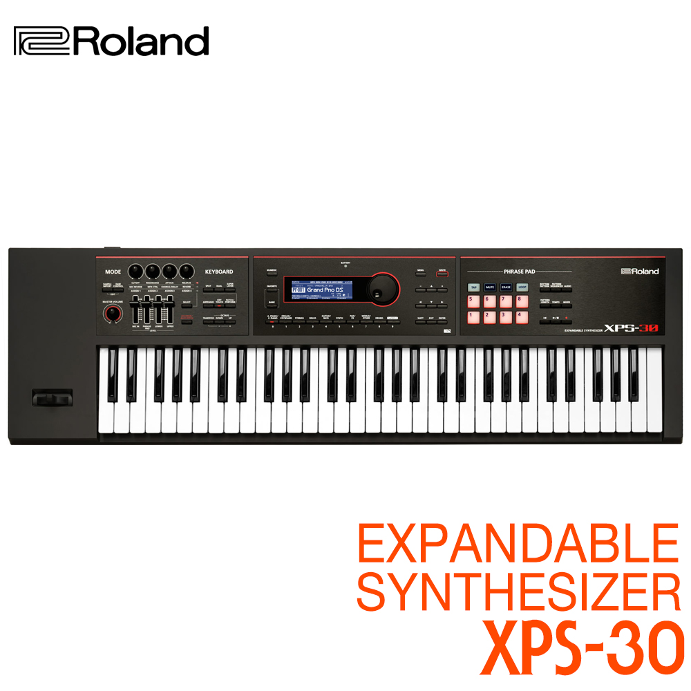 Roland XPS-30 신디사이저