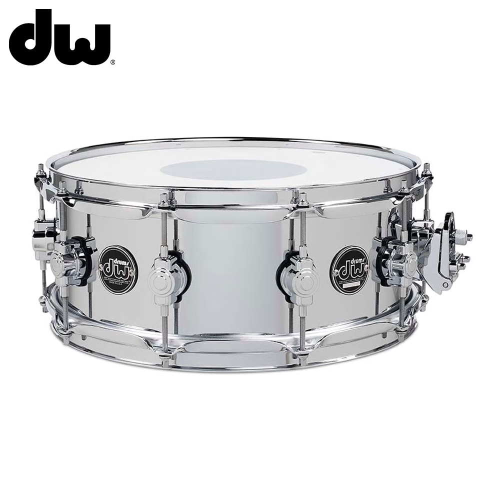 DW 퍼포먼스 스틸 스네어 드럼 14x5.5 Performance Steel Snare Drum (DRPM5514SSCS)