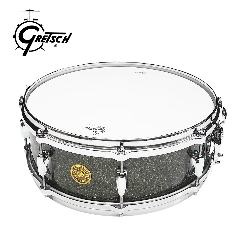 Gretsch USA Custom Snare 'Twilight Glass' 14x5.5