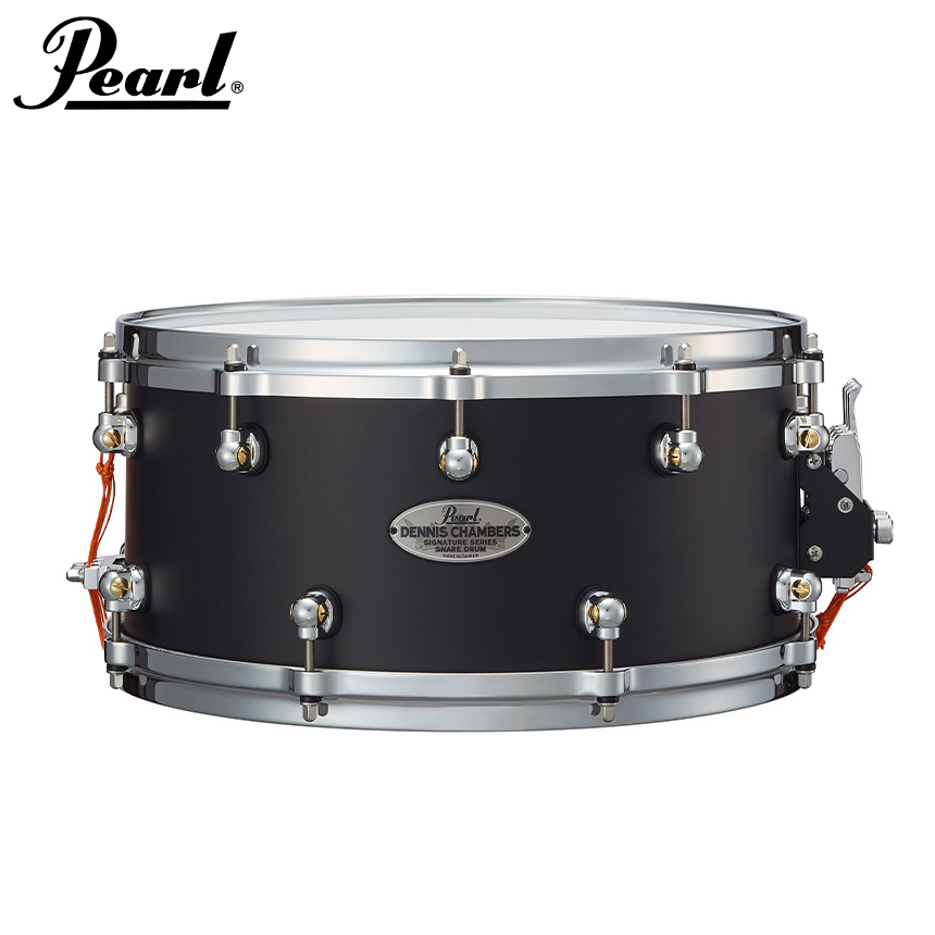 Pearl 펄 데니스 챔버스 시그네쳐 스네어 드럼 14x6.5 (DC1465S)