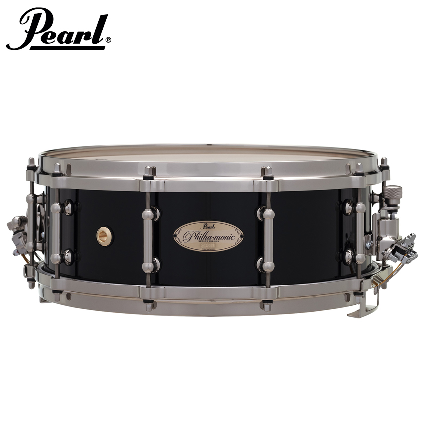 Pearl 펄 필하모닉 8ply 메이플 스네어 14x5 (PHP1450, Philharmonic 8-Ply Maple)