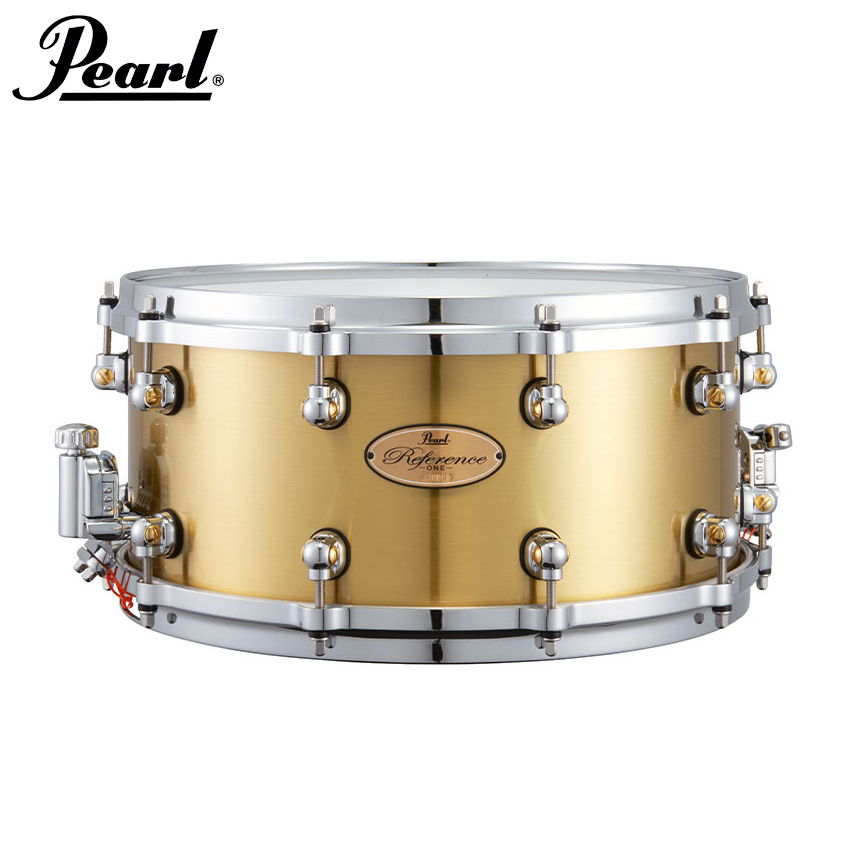 Pearl 펄 레퍼런스 원 브라스 스네어 사이즈 2종 (Reference One Brass,RF1B14)