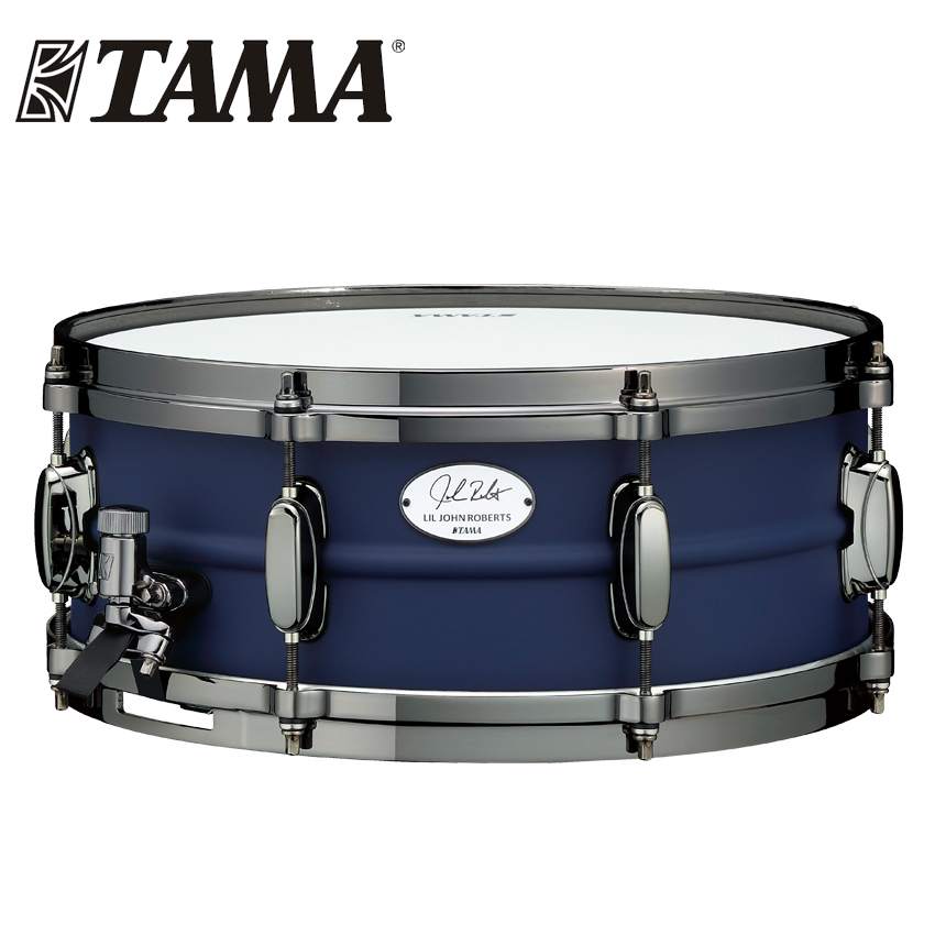 TAMA 타마 리틀 존 로버츠 시그네쳐 한정판 스네어 드럼 JR1455 (Lil John Roberts)