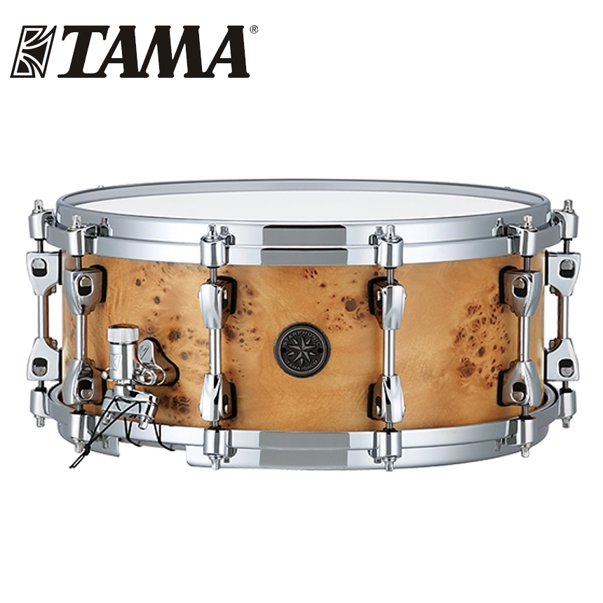 [빅세일#266] TAMA 타마 스타 포닉 메이플 스네어 드럼 14x6인치 (PMM146,STARPHONIC Maple)