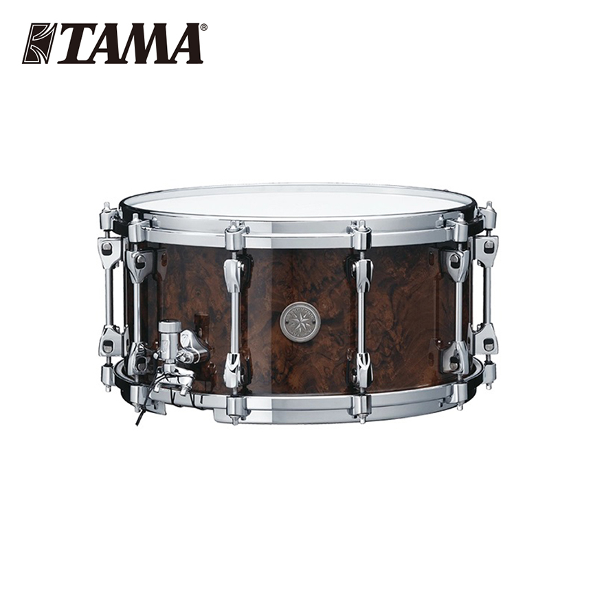 TAMA 타마 스타포닉 월넛 스네어 (STARPHONIC WALNUT 14X7,PWB147)