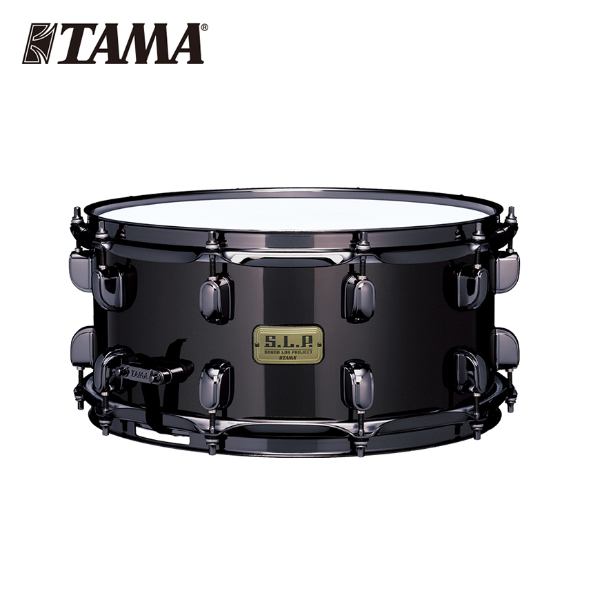 [빅세일#294] TAMA 타마 S.L.P. 블랙 브라스 14X6.5인치 (BLACK BRASS 14"X6.5")