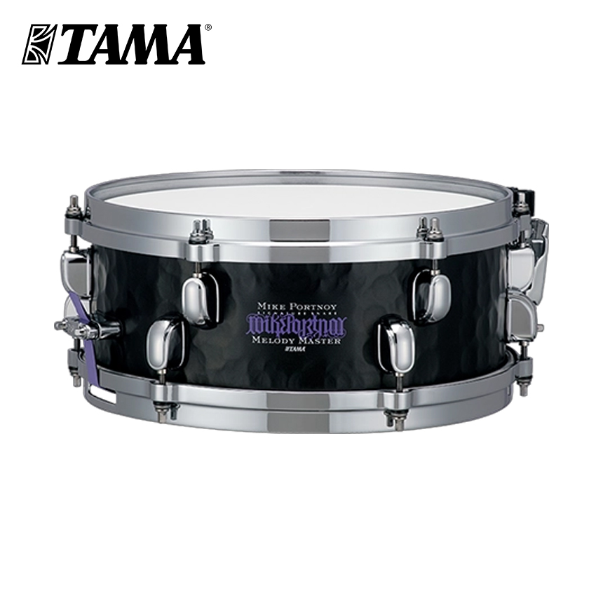 TAMA 타마 마이크 포트노이 시그네쳐 스네어 드럼 MIKE PORTNOY SIGNATURE SNARE DRUM (MP125ST)