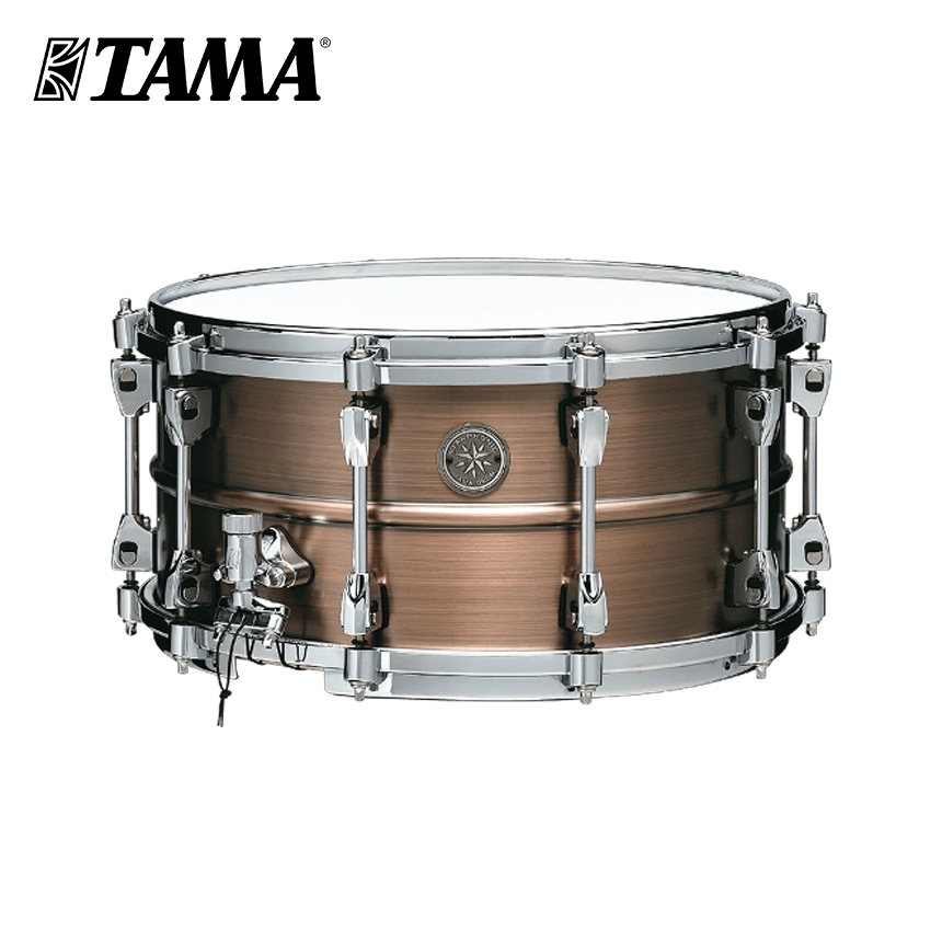 TAMA 타마 스타포닉 코퍼 스네어 드럼 (STARPHONIC COPPER SNARE)