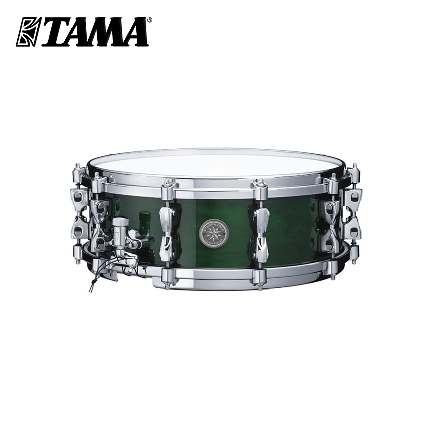 [빅세일#291] TAMA 타마 스타포닉 메이플 스네어 드럼 14X5인치 (STARPHONIC MAPLE SNARE DRUM 14X5")