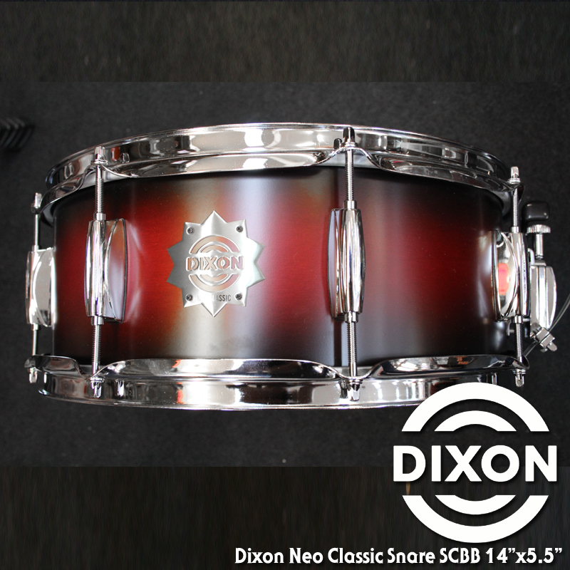 [★드럼채널★] Dixon Neo Classic Snare 14"x5,5" (진열품세일)