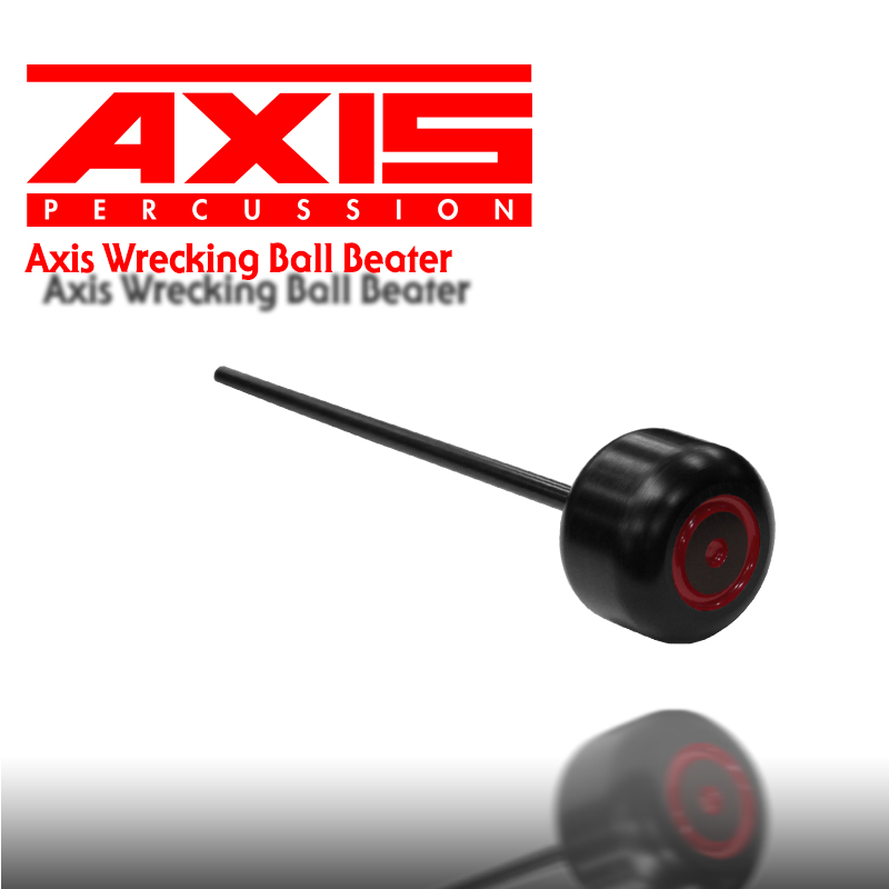 [★드럼채널★] Axis Wrecking Ball Beater (119WB)  / 공식수입처/ 공식수입정품/비터/