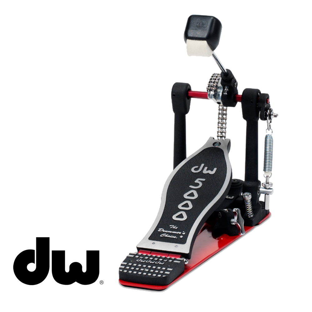 DW 5000 드럼페달 더블체인 AD4 (DWCP5000AD4)