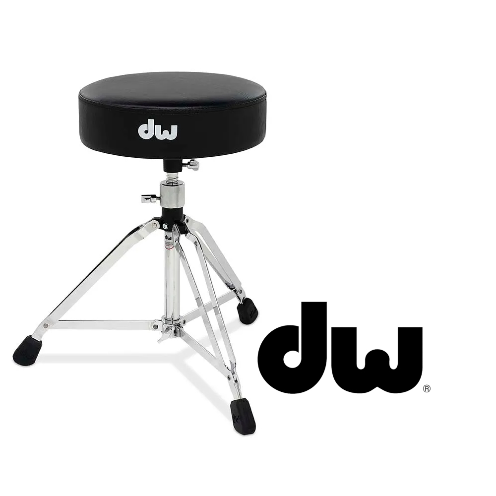 DW 5100 드럼의자 (13인치 원형 안장, DWCP5100)