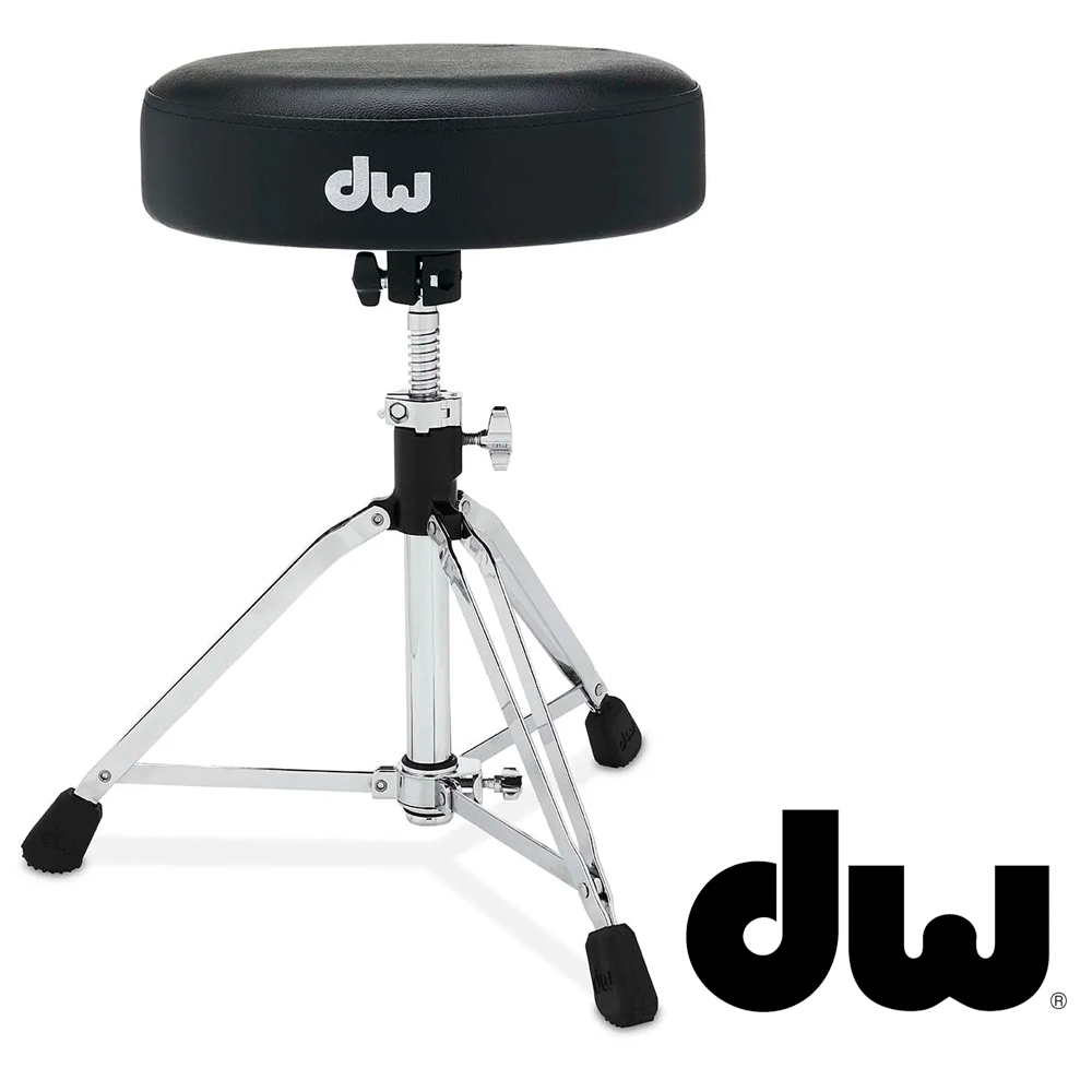 DW 9100M 원형 드럼 의자 (스크류 타입, DWCP9100M )