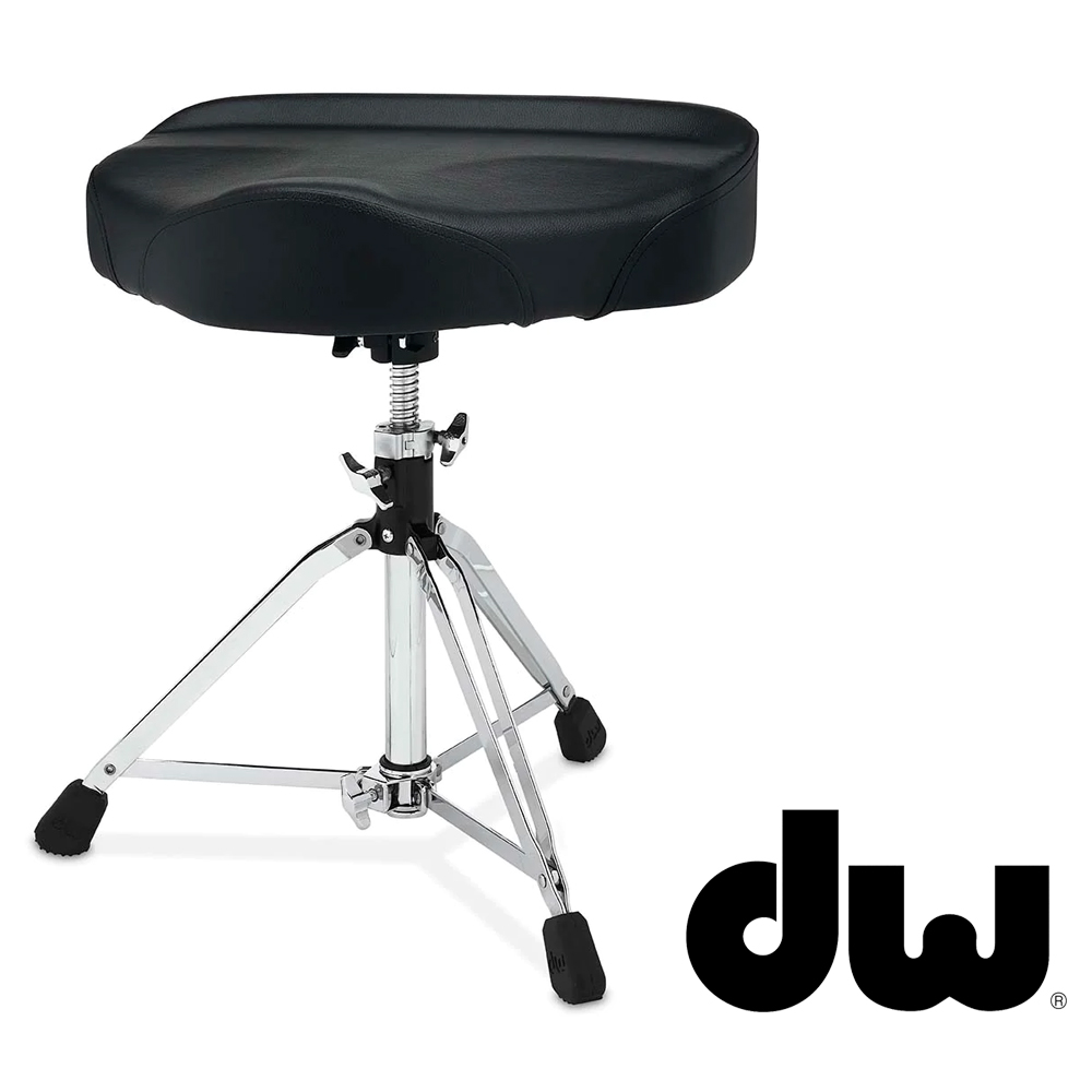 DW 9120M 오토바이형 안장 드럼의자 (DWCP9120M)
