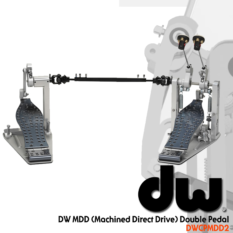 [★드럼채널★] DW Machined Direct Drive Double Pedal (다이렉트 페달) /DWCPMDD2