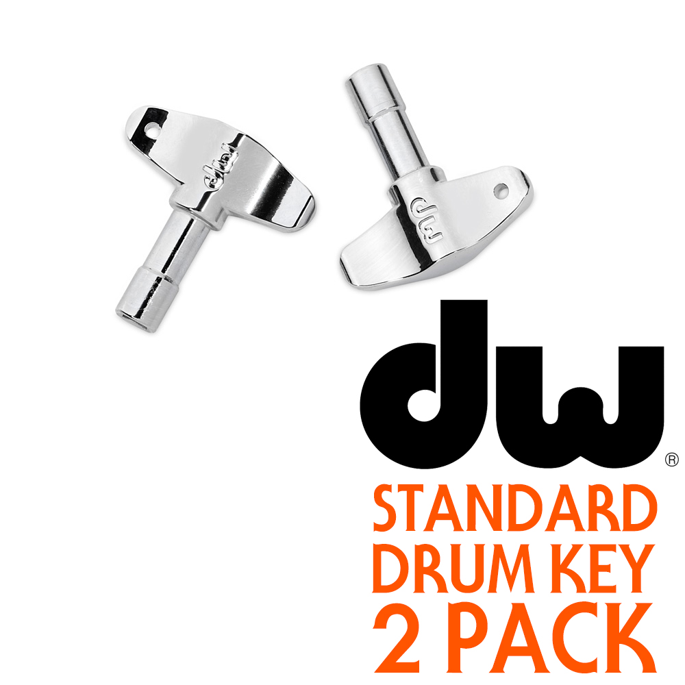 DW 스탠다드 드럼키 (2개입) DWSM801-2