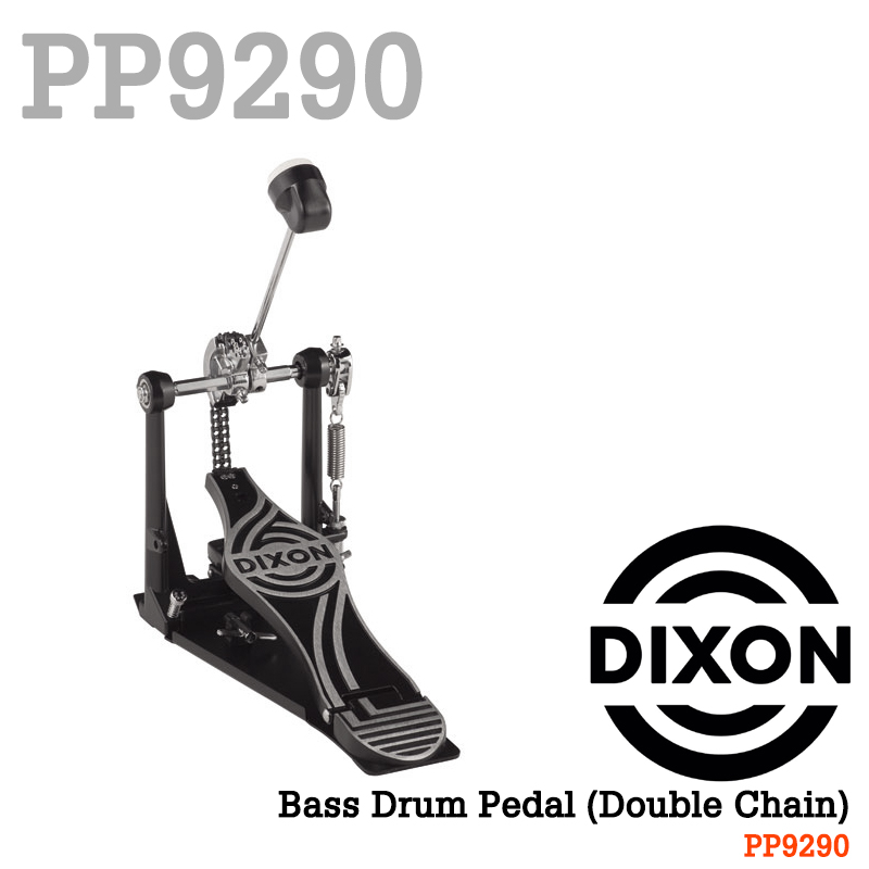 [★드럼채널★] Dixon PP9290 Single Pedal (드럼페달/더블체인)