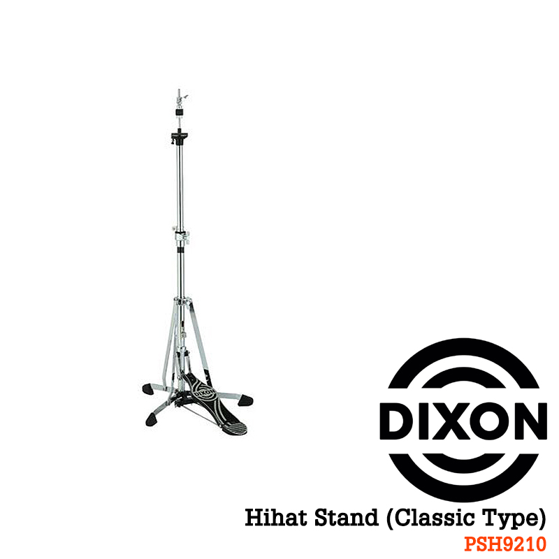 Dixon 하이햇 스탠드 Classic Type (PSH9210)