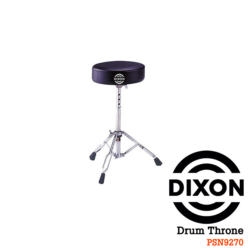 [★드럼채널★] DIXON PSN9270 Drum Throne /드럼의자