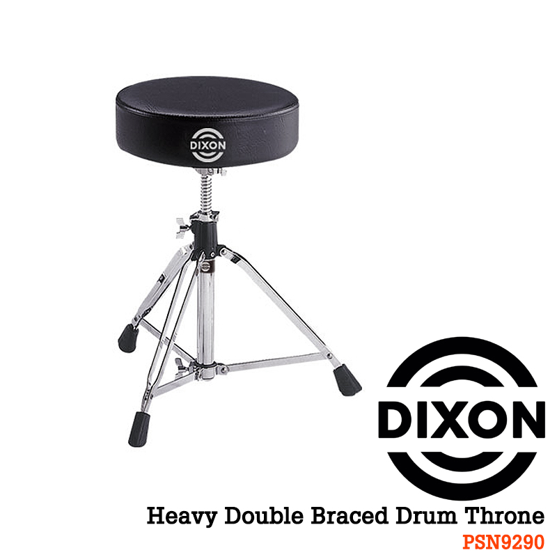 [★드럼채널★] DIXON PSN9290 Drum Throne /드럼의자