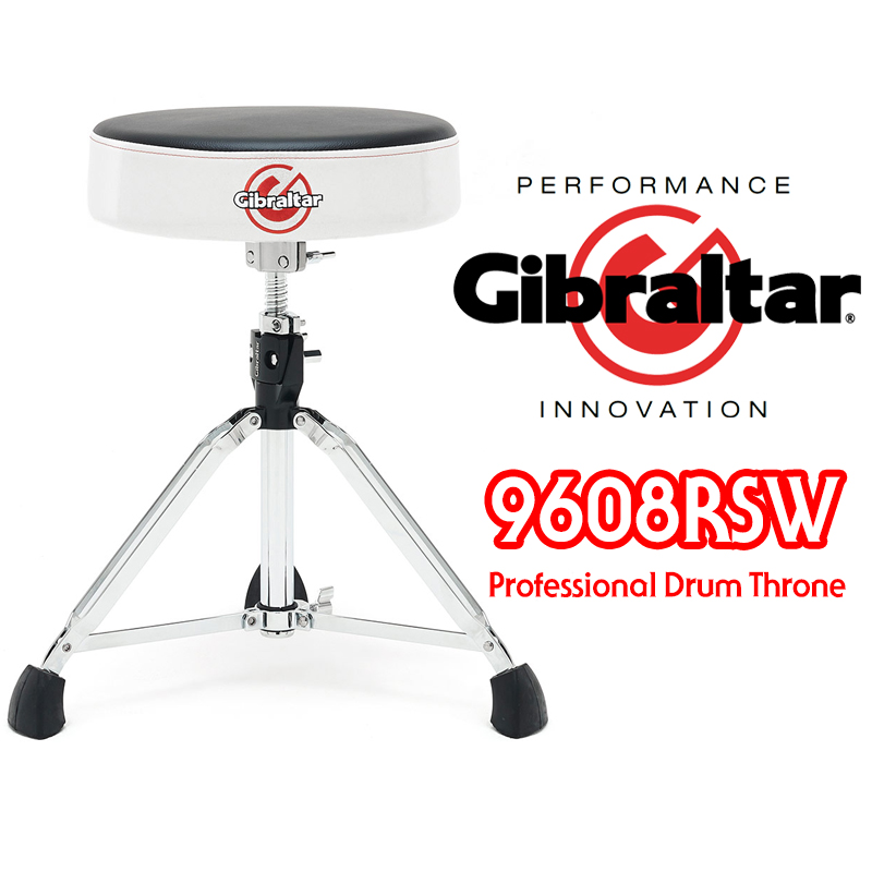 Gibraltar 드럼의자 9608RSW