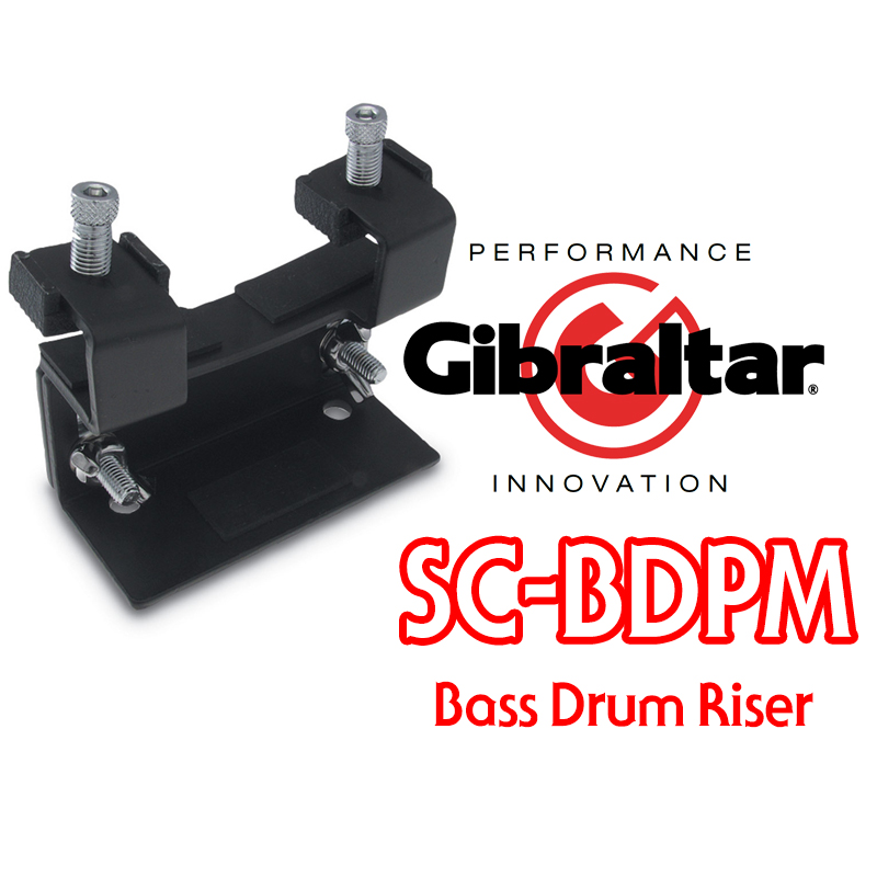 [★드럼채널★] Gibraltar SC-BDPM 베이스드럼 리프터 (Bass Drum Riser/Lifter)