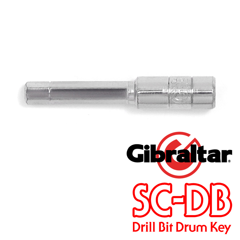 [★드럼채널★] Gibraltar Drill Bit Drum Key/드릴용드럼키/SC-DB
