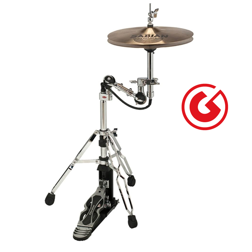 Gibraltar 9000 시리즈 하이햇 스탠드 (Ultra Adjust Moveable Leg Hi-Hat Stand, 9707ML-UA)