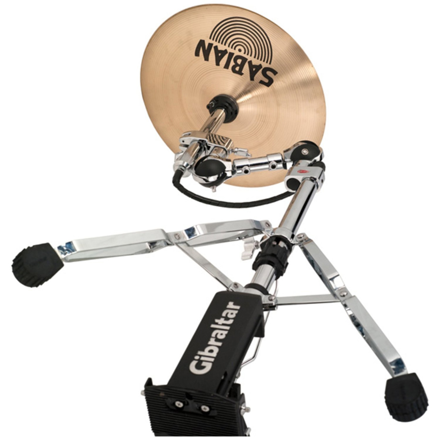 Gibraltar 9000 시리즈 하이햇 스탠드 (Ultra Adjust Moveable Leg Hi-Hat Stand, 9707ML-UA)