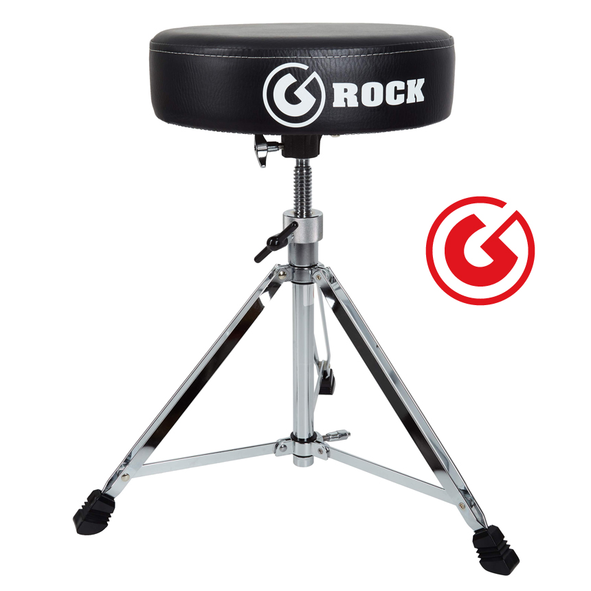 Gibraltar Rock Series RK108 드럼의자 (스크류 타입)