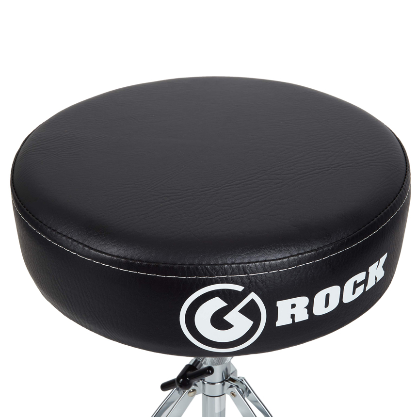 Gibraltar Rock Series RK108 드럼의자 (스크류 타입)