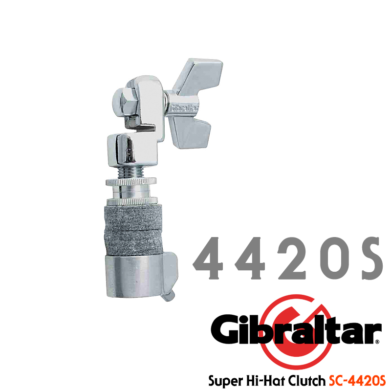 [★드럼채널★]  Gibraltar Super Hi-hat clutch (하이햇 클러치) /  SC-4420S