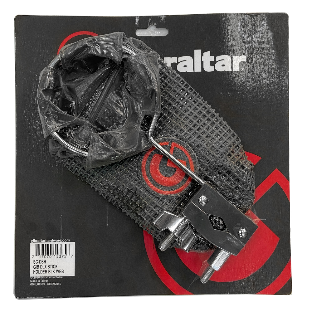 [★드럼채널★] GIBRALTAR Deluxe Stick Holder (스틱꽂이/스틱홀더) /SC-DSH